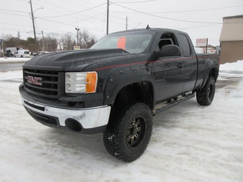 Photo of Used 2011 GMC Sierra 1500 SL 4X4 for sale at Paradise Auto Source in Peterborough, ON