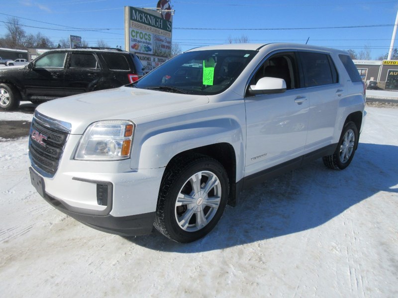 Photo of  2017 GMC Terrain SLE1  for sale at Paradise Auto Source in Peterborough, ON