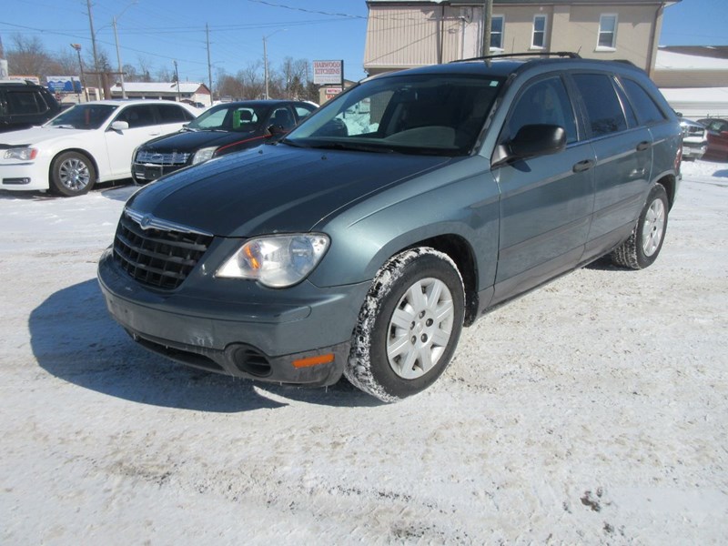 Photo of  2007 Chrysler Pacifica   for sale at Paradise Auto Source in Peterborough, ON