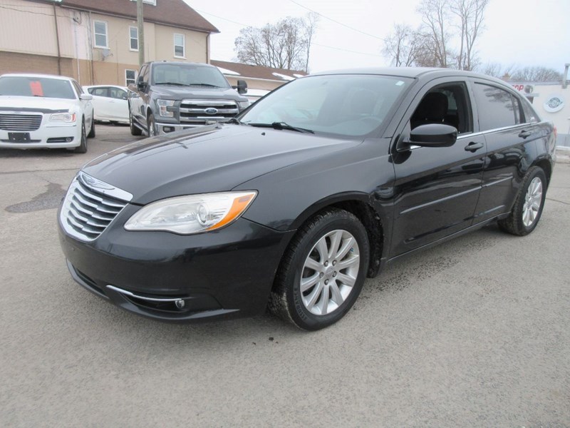 Photo of  2011 Chrysler 200 Touring  for sale at Paradise Auto Source in Peterborough, ON