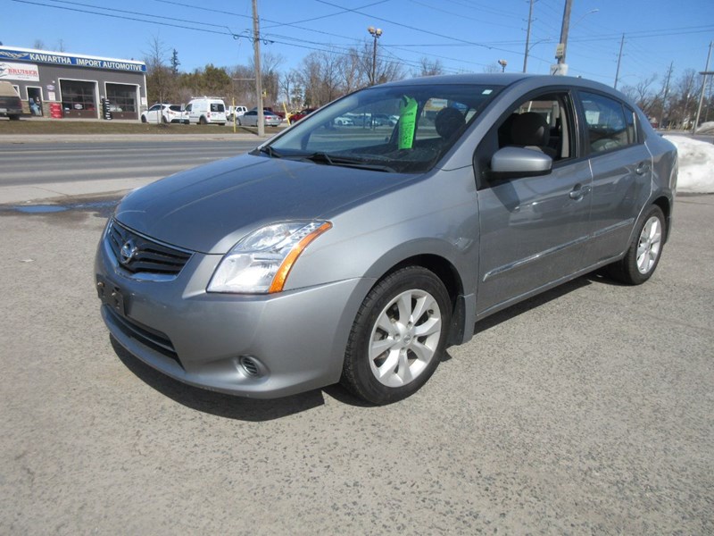 Photo of  2011 Nissan Sentra 2.0 S for sale at Paradise Auto Source in Peterborough, ON