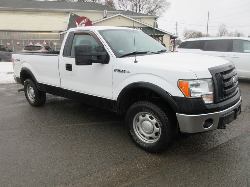 Photo of  2012 Ford F-150 XL 8-ft.Bed for sale at Paradise Auto Source in Peterborough, ON