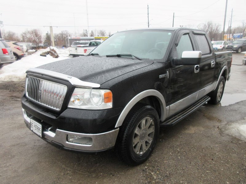 Photo of  2006 Lincoln Mark LT 4WD  for sale at Paradise Auto Source in Peterborough, ON
