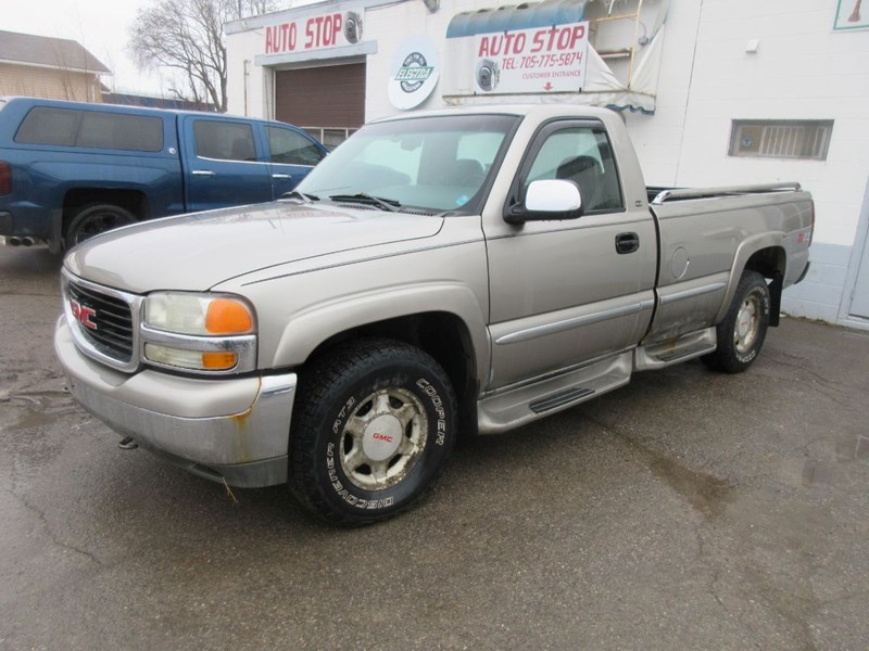 Photo of  2001 GMC Sierra 1500 SLE Long Bed for sale at Paradise Auto Source in Peterborough, ON