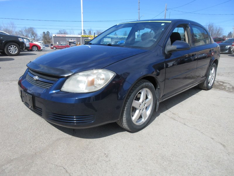 Photo of  2010 Chevrolet Cobalt LT1   for sale at Paradise Auto Source in Peterborough, ON
