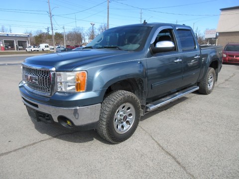 Photo of  2011 GMC Sierra 1500 SL Crew Cab for sale at Paradise Auto Source in Peterborough, ON