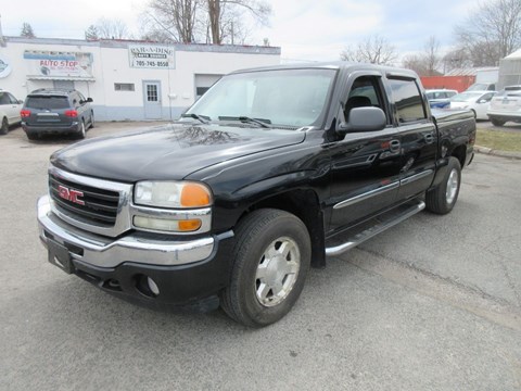 Photo of  2005 GMC Sierra 1500 SLE Z71 for sale at Paradise Auto Source in Peterborough, ON