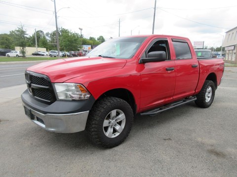 Photo of Used 2013 RAM 1500 SXT SWB for sale at Paradise Auto Source in Peterborough, ON