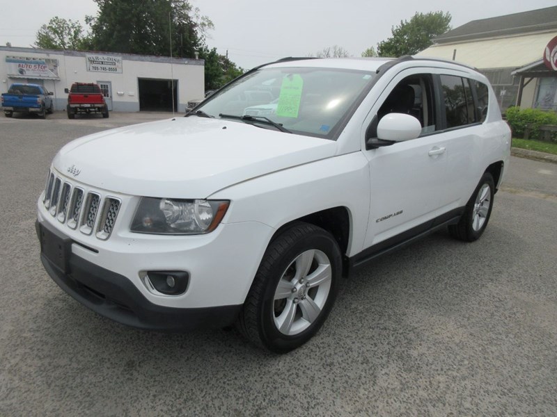Photo of  2016 Jeep Compass High Altitude 4X4 for sale at Paradise Auto Source in Peterborough, ON