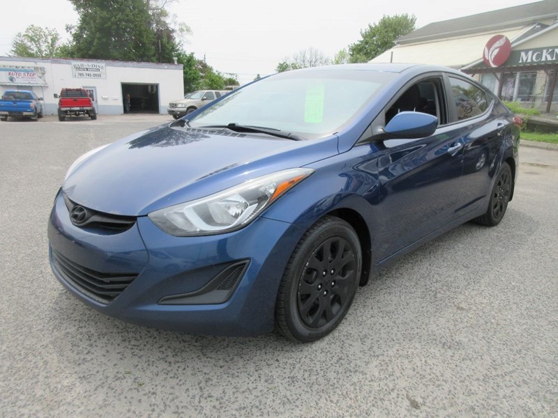 Photo of  2016 Hyundai Elantra SE  for sale at Paradise Auto Source in Peterborough, ON