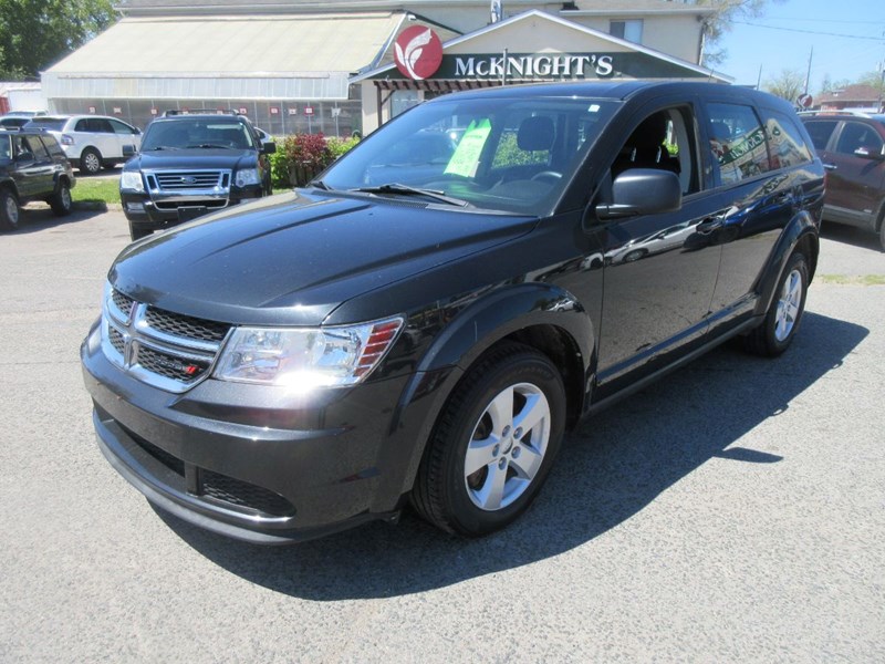 Photo of  2013 Dodge Journey SE  for sale at Paradise Auto Source in Peterborough, ON