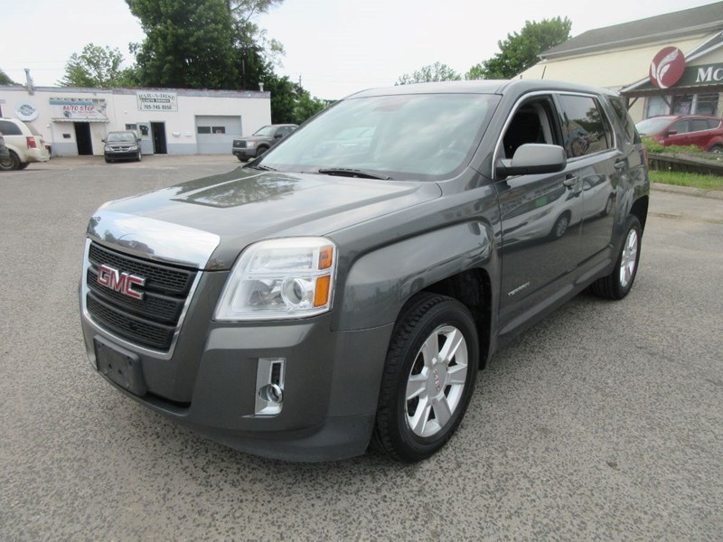 Photo of  2013 GMC Terrain SLE1 AWD for sale at Paradise Auto Source in Peterborough, ON
