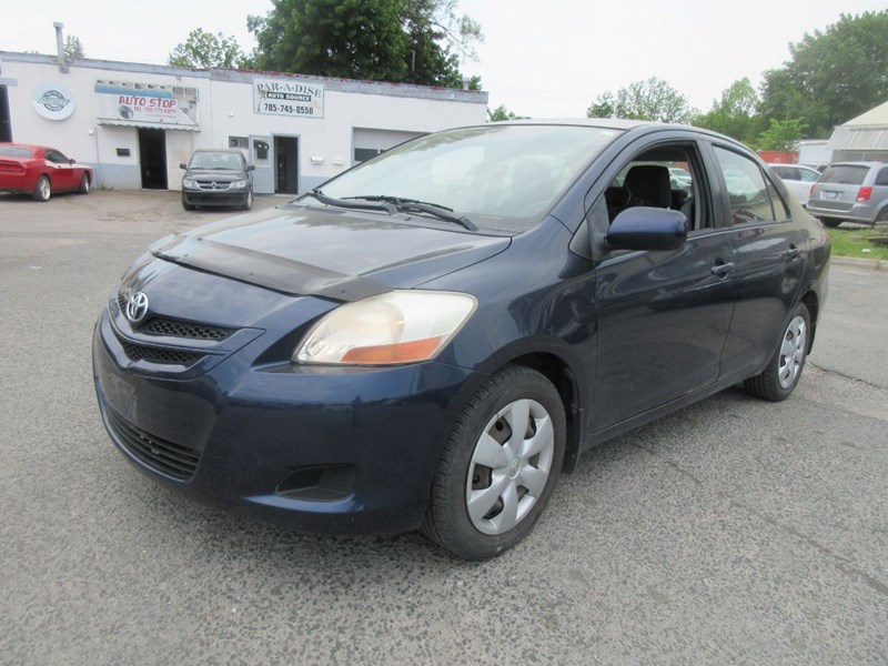 Photo of  2007 Toyota Yaris   for sale at Paradise Auto Source in Peterborough, ON