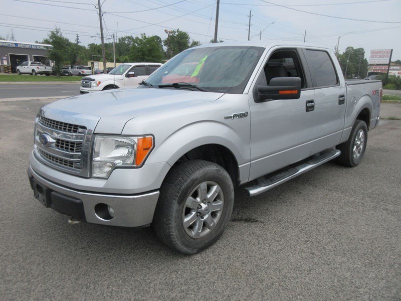 Photo of 2013 Ford F-150 XLT Crew Cab for sale at Paradise Auto Source in Peterborough, ON