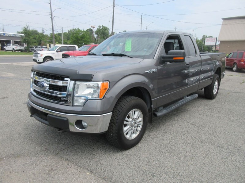 Photo of 2013 Ford F-150 XLT 8-ft. Bed for sale at Paradise Auto Source in Peterborough, ON