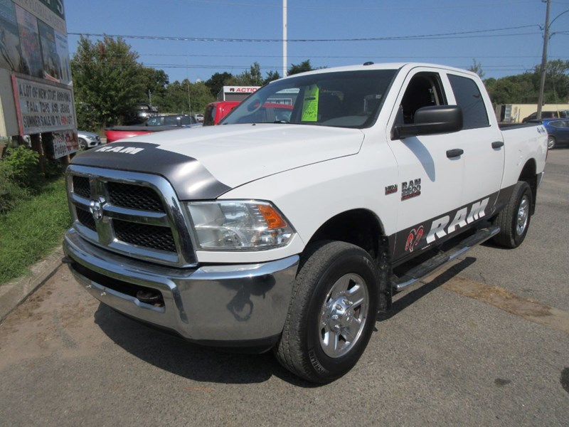Photo of  2014 RAM 2500HD ST  Crew Cab for sale at Paradise Auto Source in Peterborough, ON