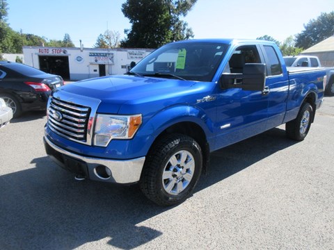 Photo of Used 2011 Ford F-150 XLT XTR for sale at Paradise Auto Source in Peterborough, ON