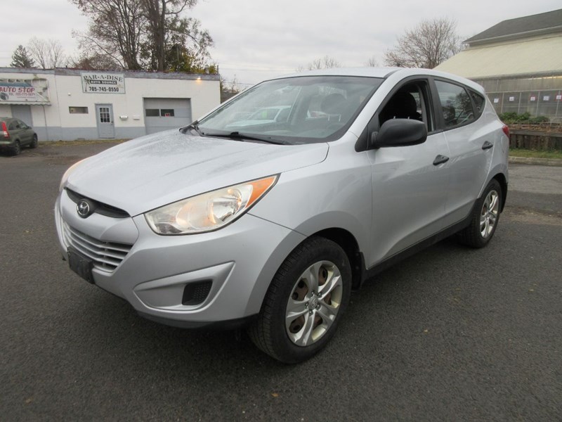 Photo of  2013 Hyundai Tucson GL AWD for sale at Paradise Auto Source in Peterborough, ON
