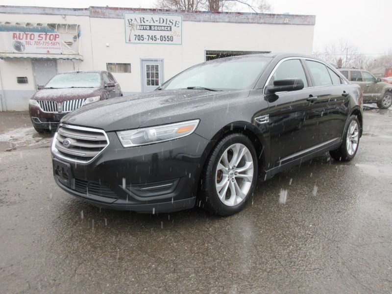 Photo of  2013 Ford Taurus SEL AWD for sale at Paradise Auto Source in Peterborough, ON
