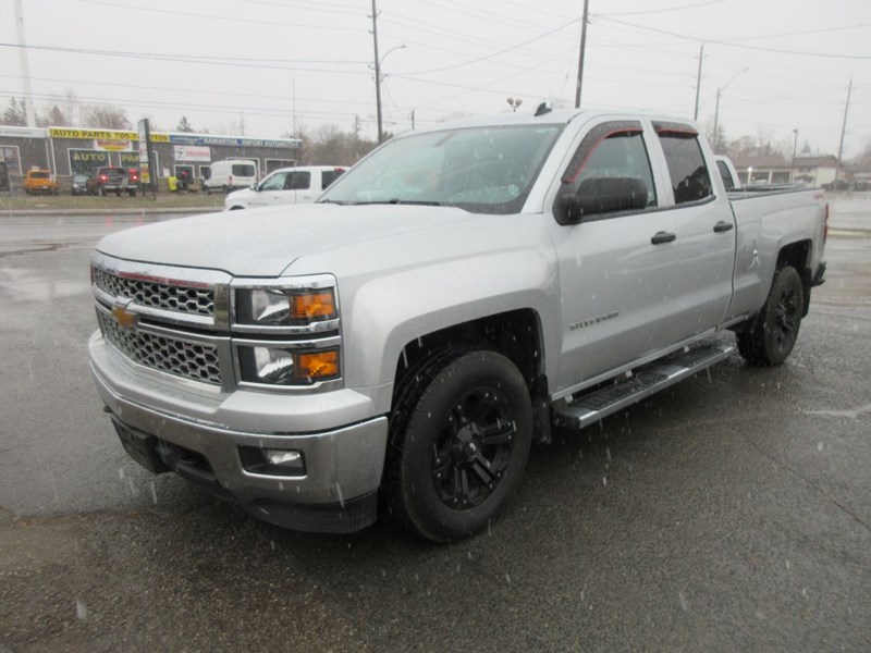 Photo of  2014 Chevrolet Silverado 1500 LT 4X4 for sale at Paradise Auto Source in Peterborough, ON