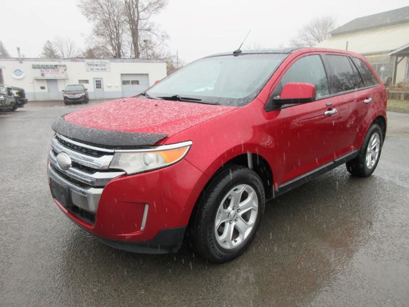 Photo of  2011 Ford Edge SEL AWD for sale at Paradise Auto Source in Peterborough, ON
