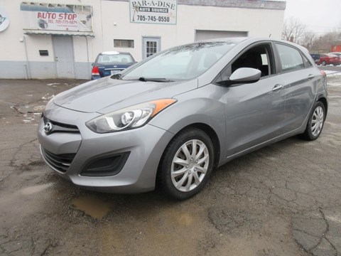 Photo of Used 2015 Hyundai Elantra GT  Hatchback for sale at Paradise Auto Source in Peterborough, ON