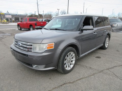 Photo of  2010 Ford Flex SEL AWD for sale at Paradise Auto Source in Peterborough, ON
