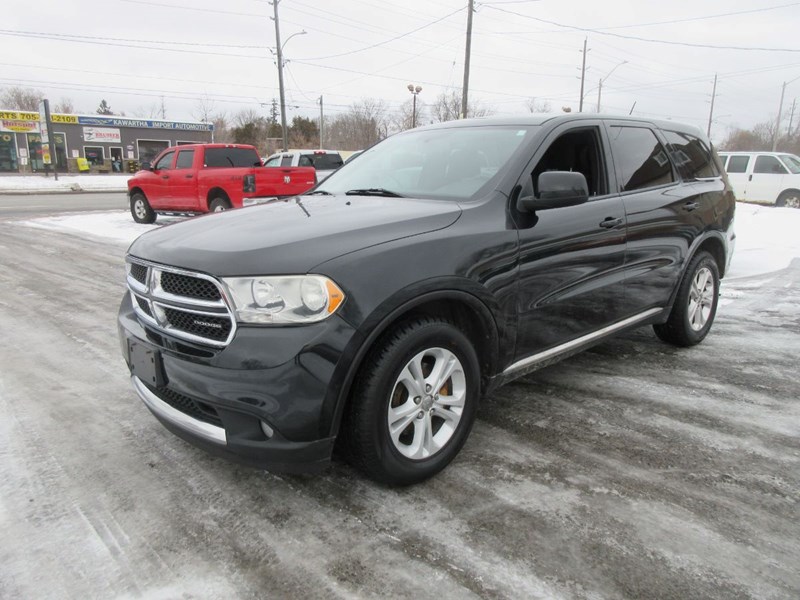 Photo of  2011 Dodge Durango Express  for sale at Paradise Auto Source in Peterborough, ON
