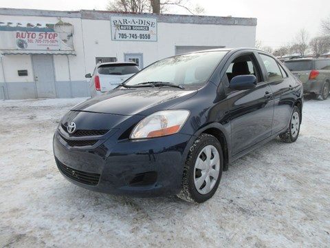 Photo of 2007 Toyota Yaris   for sale at Paradise Auto Source in Peterborough, ON