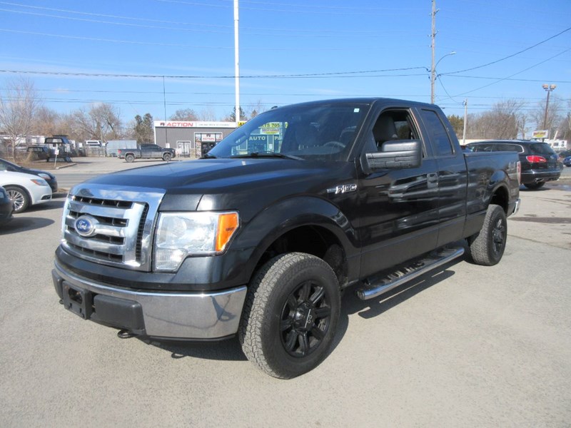 Photo of  2011 Ford F-150 XLT 4X4 for sale at Paradise Auto Source in Peterborough, ON