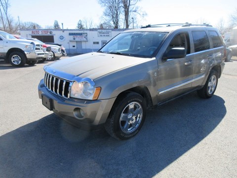 Photo of Used 2005 Jeep Grand Cherokee  Limited  for sale at Paradise Auto Source in Peterborough, ON