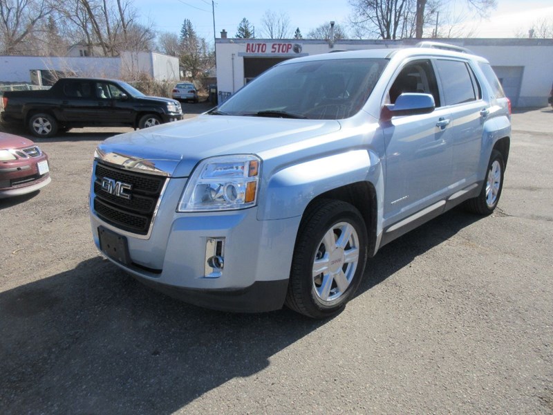 Photo of  2014 GMC Terrain SLE2  AWD for sale at Paradise Auto Source in Peterborough, ON