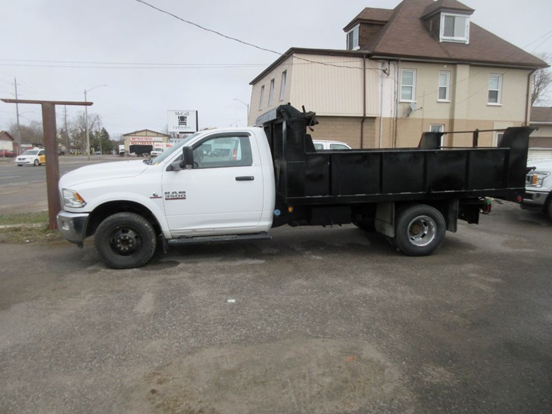 Photo of  2013 RAM 3500 SLT  DRW for sale at Paradise Auto Source in Peterborough, ON