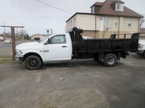 Photo of Used 2013 RAM 3500 SLT  DRW for sale at Paradise Auto Source in Peterborough, ON