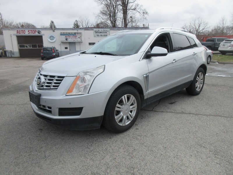 Photo of  2013 Cadillac SRX 3.6 AWD for sale at Paradise Auto Source in Peterborough, ON