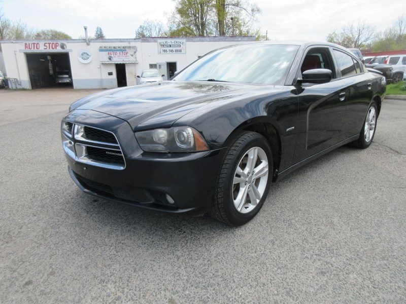 Photo of  2011 Dodge Charger R/T AWD for sale at Paradise Auto Source in Peterborough, ON