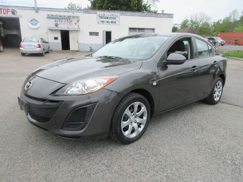 Photo of Used 2010 Mazda MAZDA3   for sale at Paradise Auto Source in Peterborough, ON