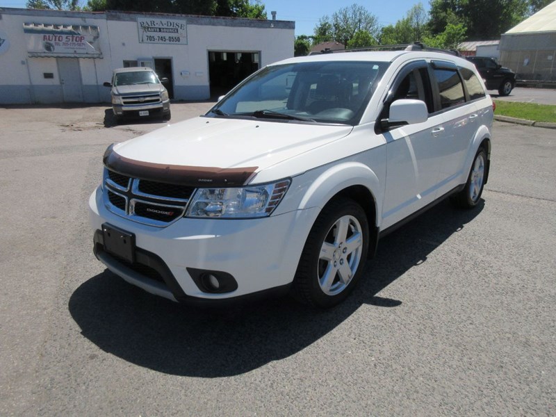 Photo of  2012 Dodge Journey SXT  for sale at Paradise Auto Source in Peterborough, ON