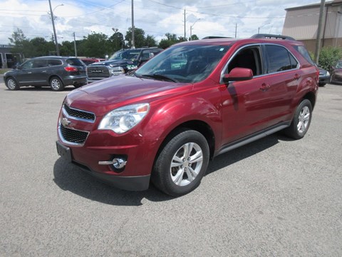 Photo of 2011 Chevrolet Equinox LT  for sale at Paradise Auto Source in Peterborough, ON