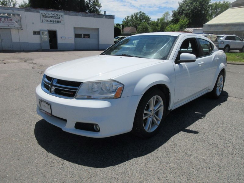 Photo of 2014 Dodge Avenger SXT  for sale at Paradise Auto Source in Peterborough, ON