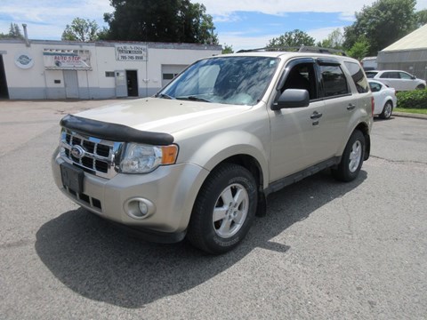 Photo of 2011 Ford Escape XLT  for sale at Paradise Auto Source in Peterborough, ON
