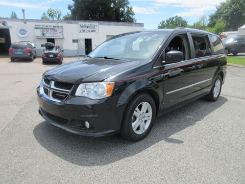 Photo of 2013 Dodge Grand Caravan Crew  for sale at Paradise Auto Source in Peterborough, ON