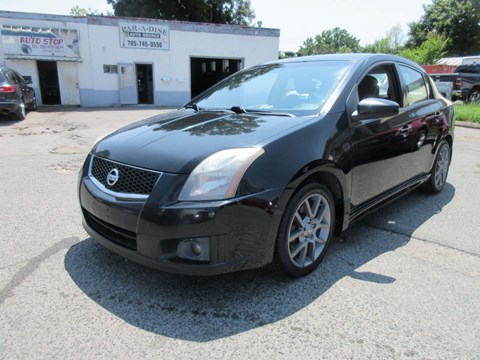 Photo of Used 2010 Nissan Sentra SE-R  for sale at Paradise Auto Source in Peterborough, ON