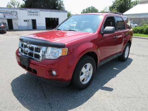 Photo of Used 2012 Ford Escape XLT  for sale at Paradise Auto Source in Peterborough, ON