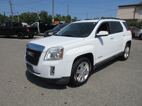 Photo of Used 2011 GMC Terrain SLT1   for sale at Paradise Auto Source in Peterborough, ON