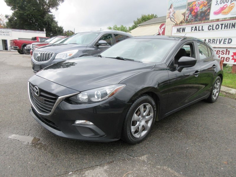 Photo of  2014 Mazda MAZDA3 GX  for sale at Paradise Auto Source in Peterborough, ON