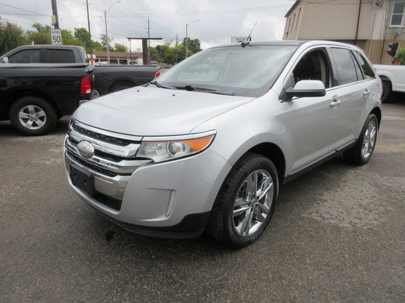 Photo of 2013 Ford Edge Limited AWD for sale at Paradise Auto Source in Peterborough, ON