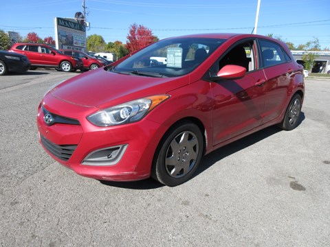 Photo of 2014 Hyundai Elantra GT   for sale at Paradise Auto Source in Peterborough, ON