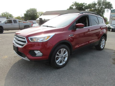 Photo of 2017 Ford Escape SE 4WD for sale at Paradise Auto Source in Peterborough, ON