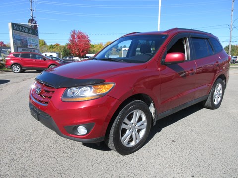 Photo of 2010 Hyundai Santa Fe GLS 3.5 for sale at Paradise Auto Source in Peterborough, ON